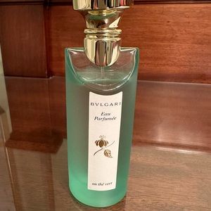 Bulgari Au Tea Vert Parfumee